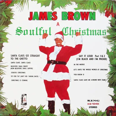 Obal alba A Soulful Christmas