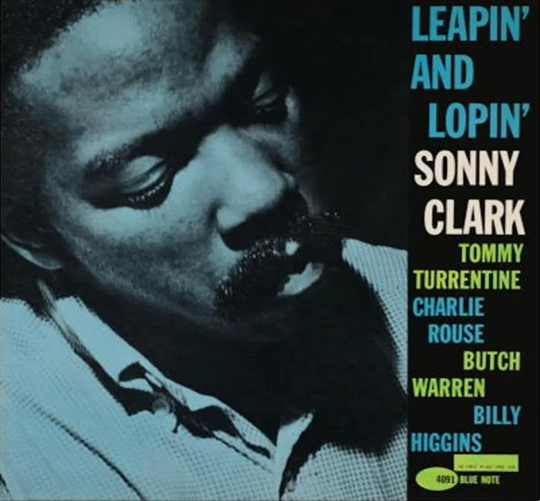 Cover of Leapin’ and Lopin’