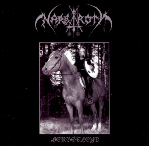 Cover of Nargaroth – Herbstleyd