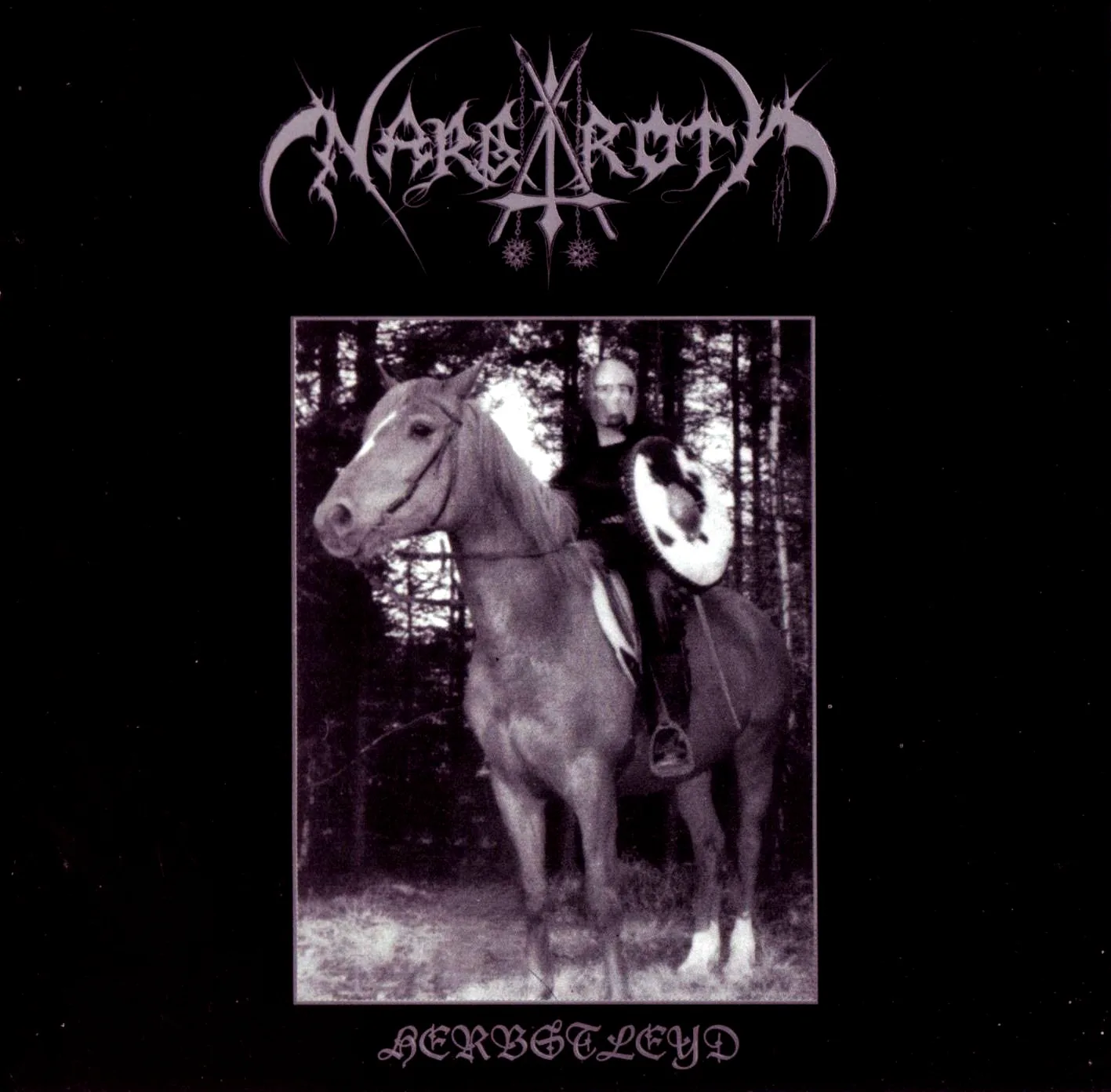 Cover of Nargaroth – Herbstleyd