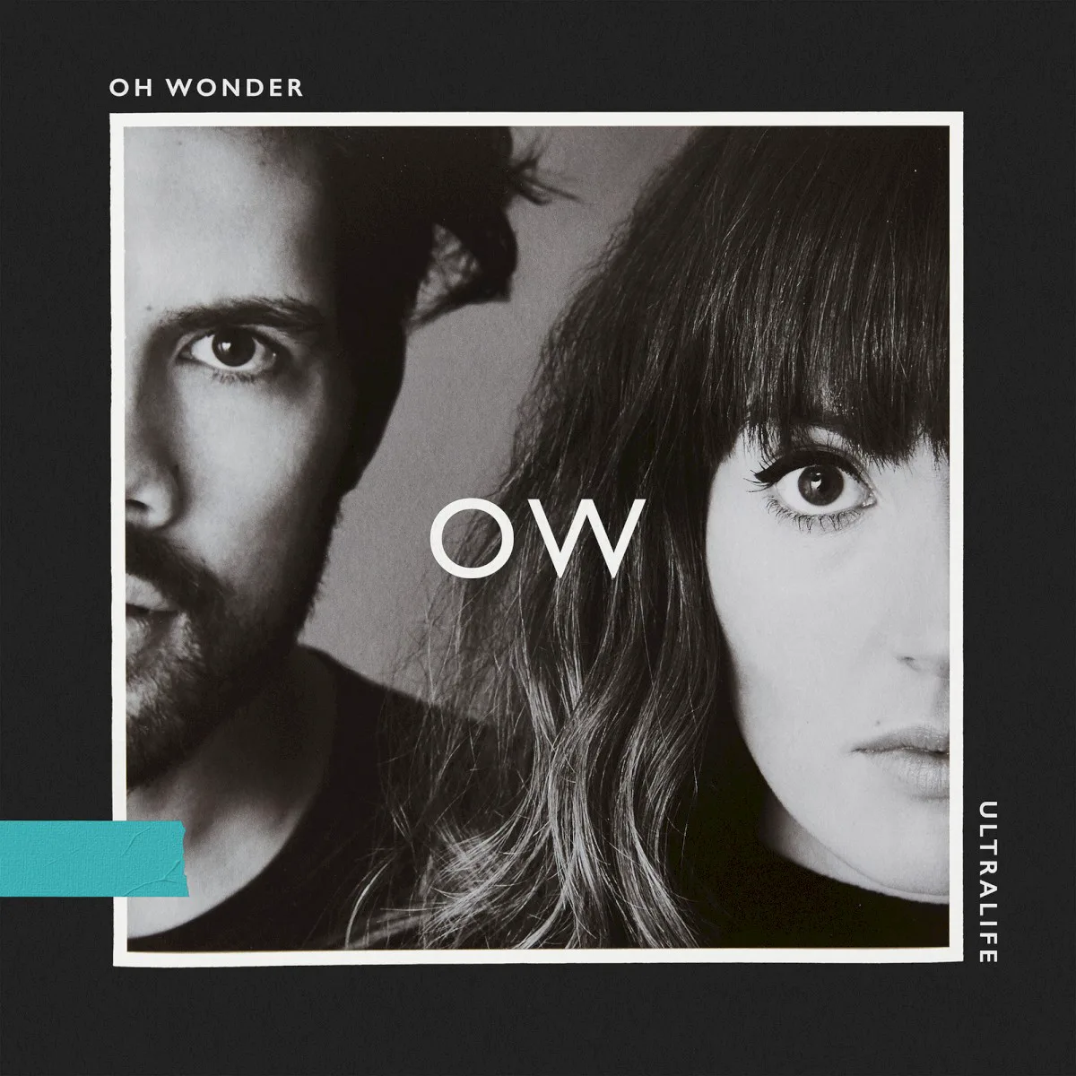 Cover of Oh Wonder – Ultralife