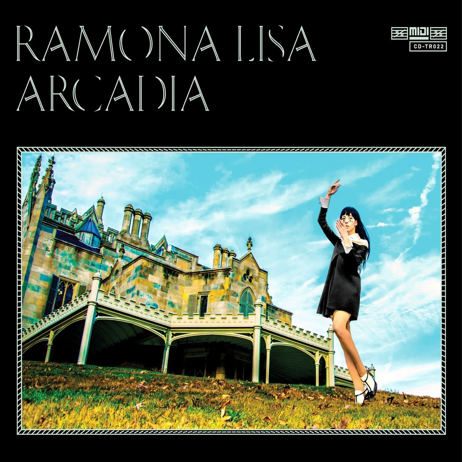 Cover of Arcadia