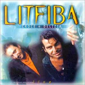 Cover of Litfiba – Croce e delizia