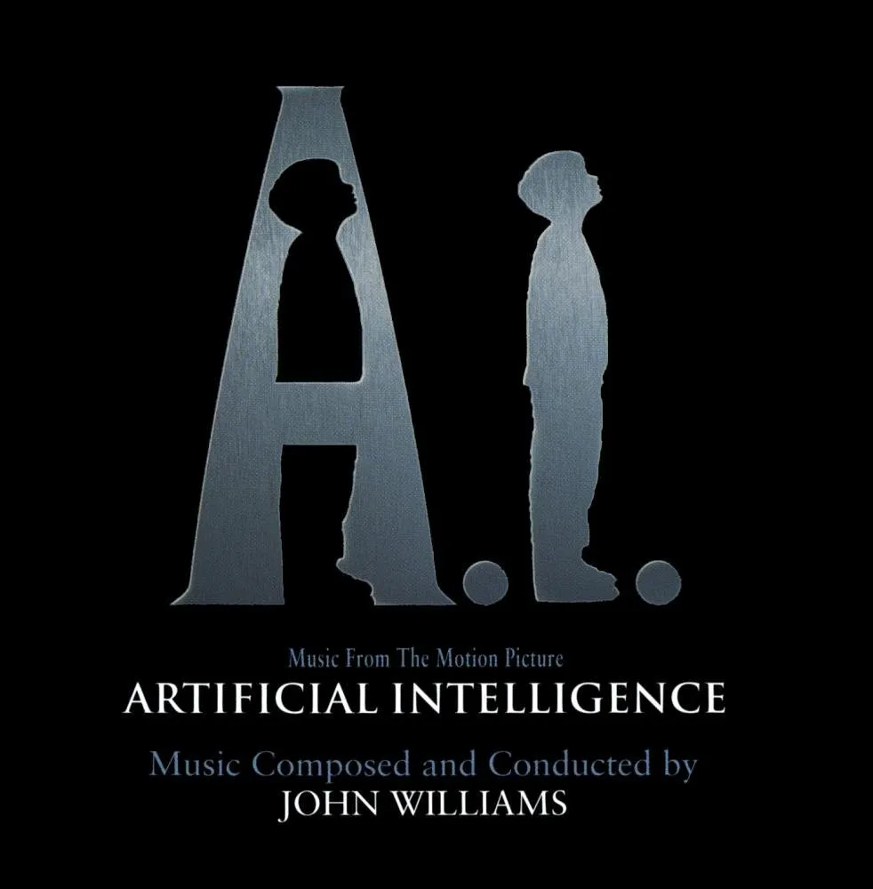 Obal alba A.I. Artificial Intelligence