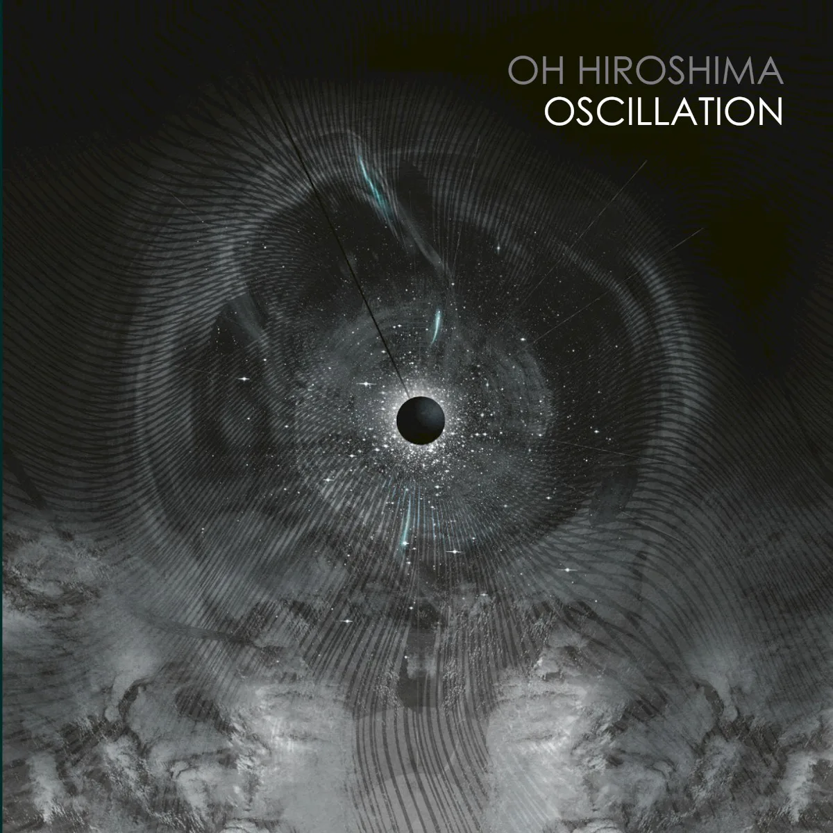 Obal alba Oh Hiroshima – Oscillation