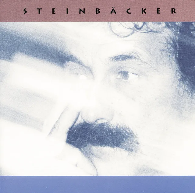 Obal alba Gert Steinbäcker – Steinbäcker