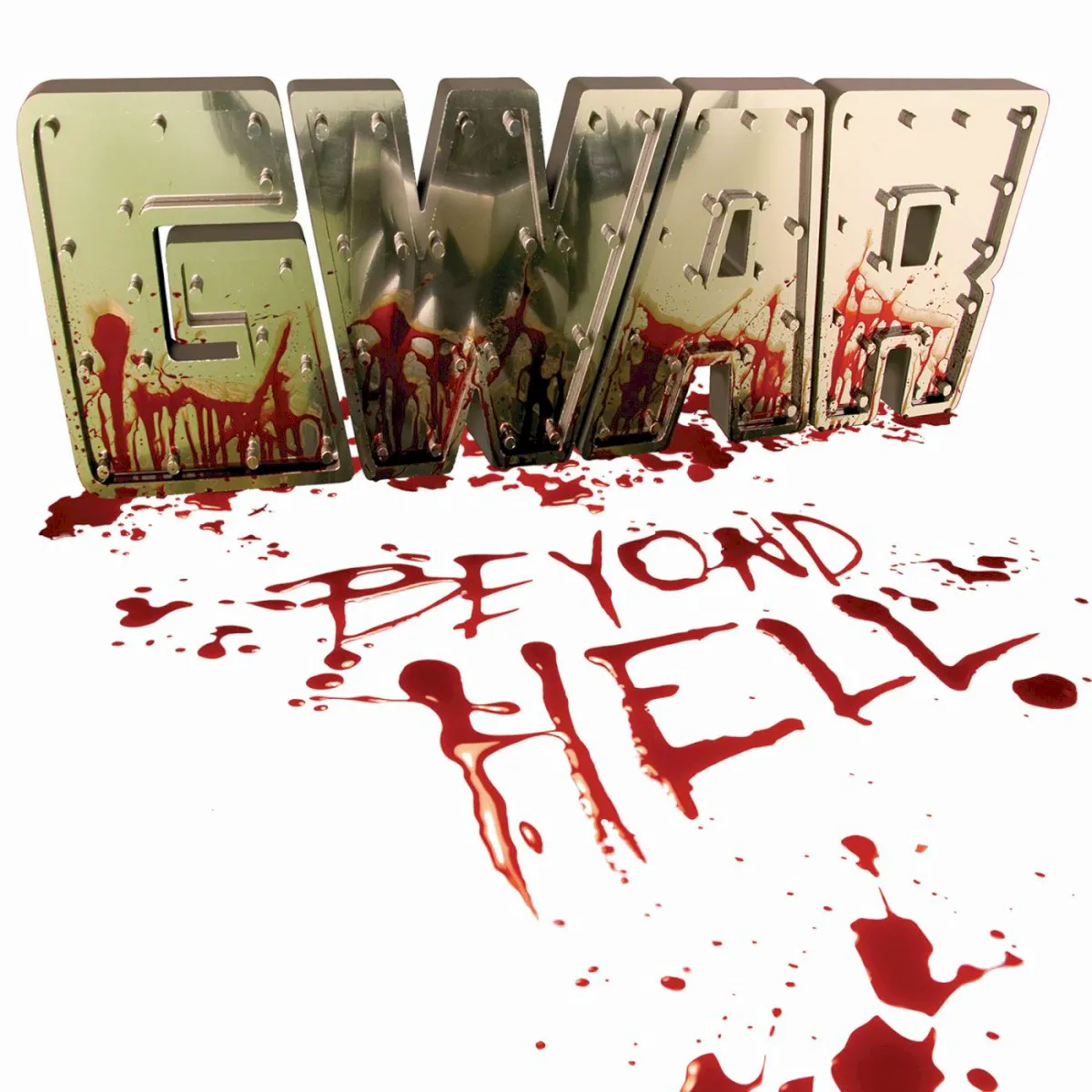 Obal alba Beyond Hell