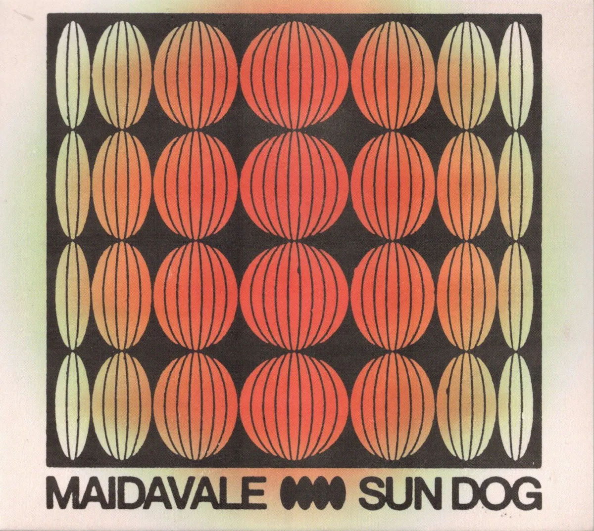 Obal albumu Sun Dog