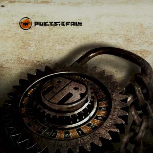 Cover of Poets of the Fall – Revolution Roulette