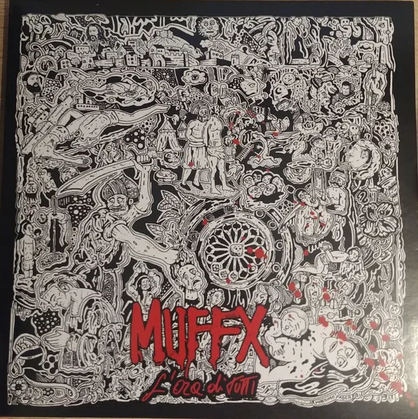 Cover of Muffx – L'ora di tutti