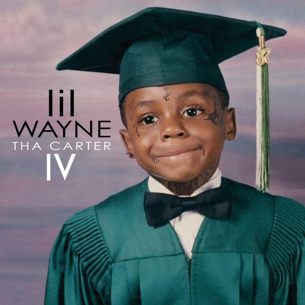 Obal albumu Tha Carter IV