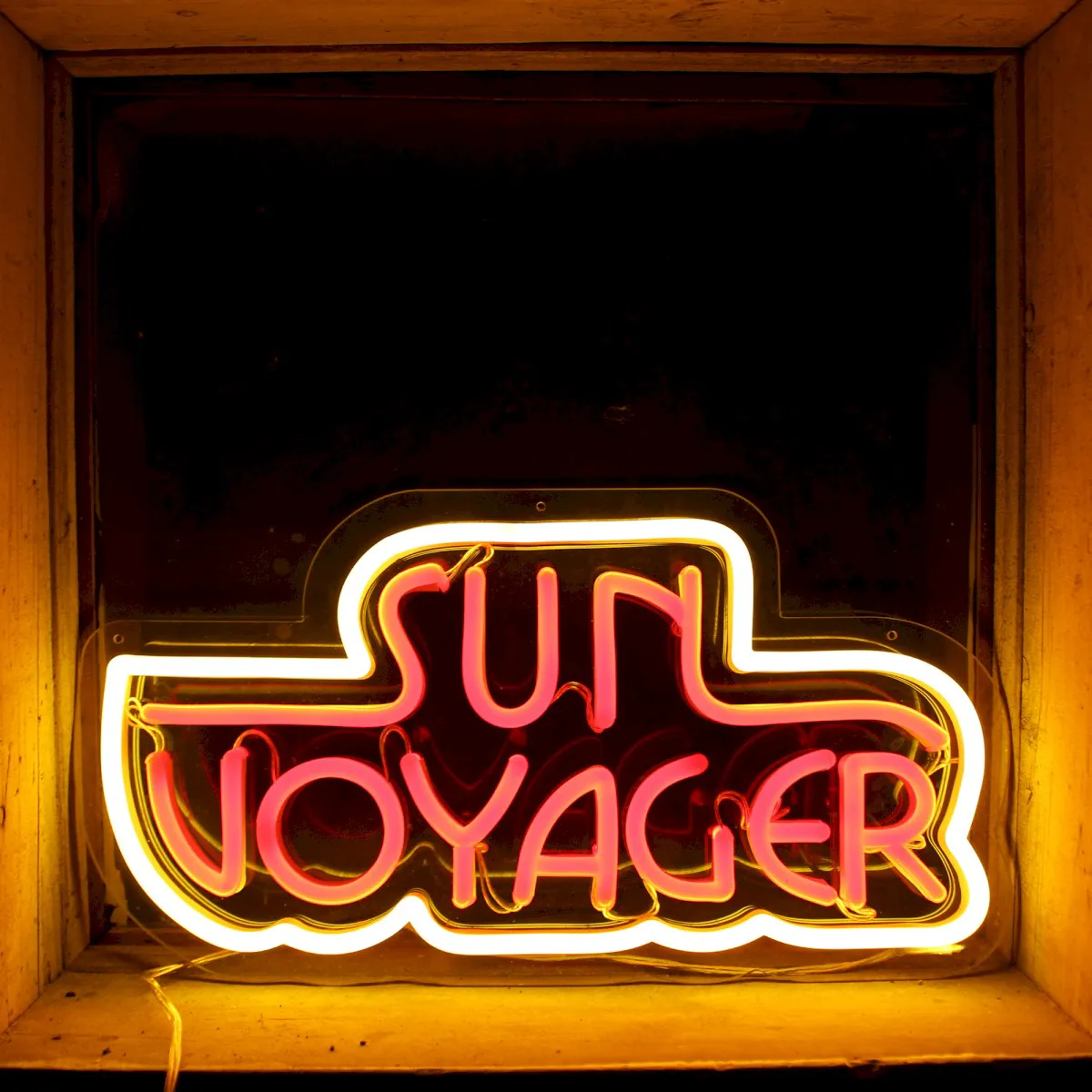 Obal alba Sun Voyager