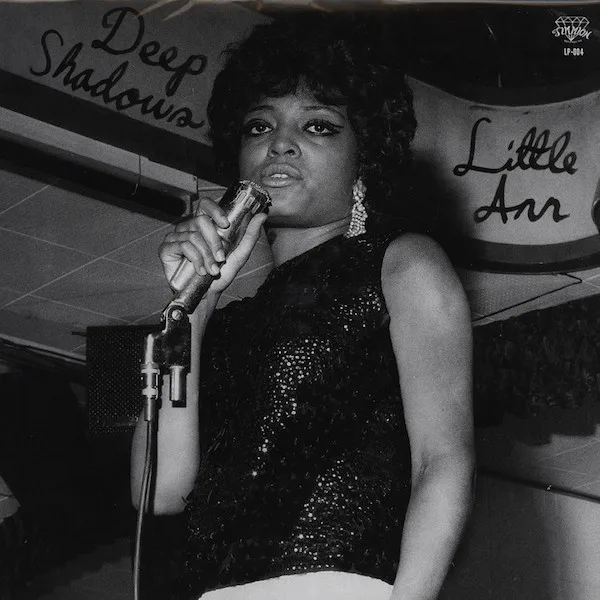 Obal alba Little Ann – Deep Shadows