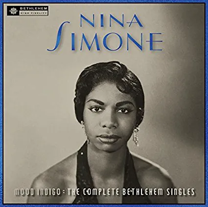 Cover of Mood Indigo: The Complete Bethlehem Singles