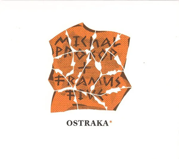 Obal albumu Ostraka