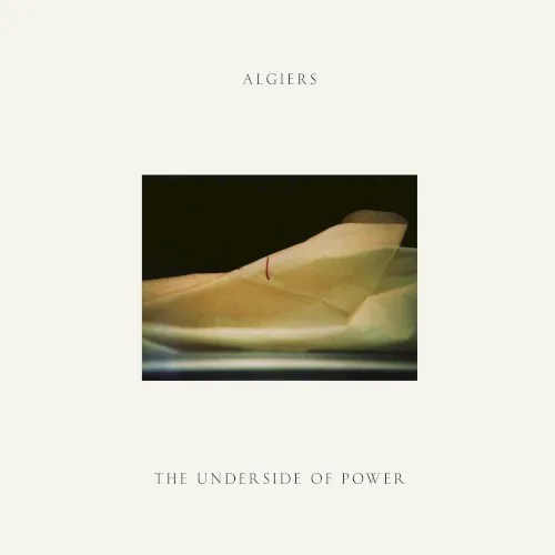 Cover of Algiers – The Underside of Power