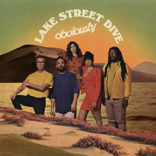 Obal albumu Lake Street Dive – Obviously
