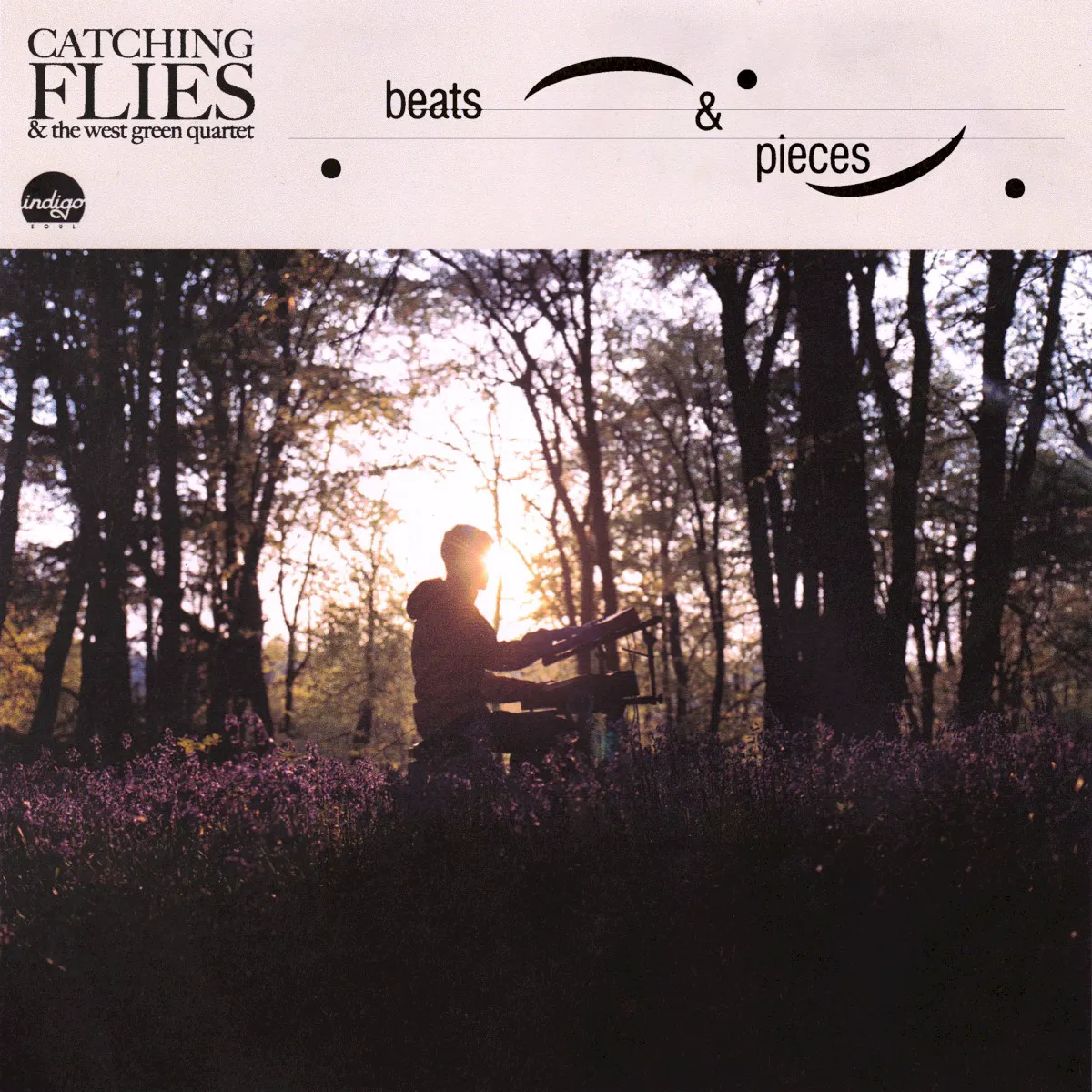 Obal albumu Beats & Pieces