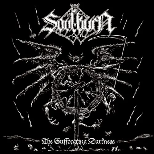 Cover of Soulburn – The Suffocating Darkness