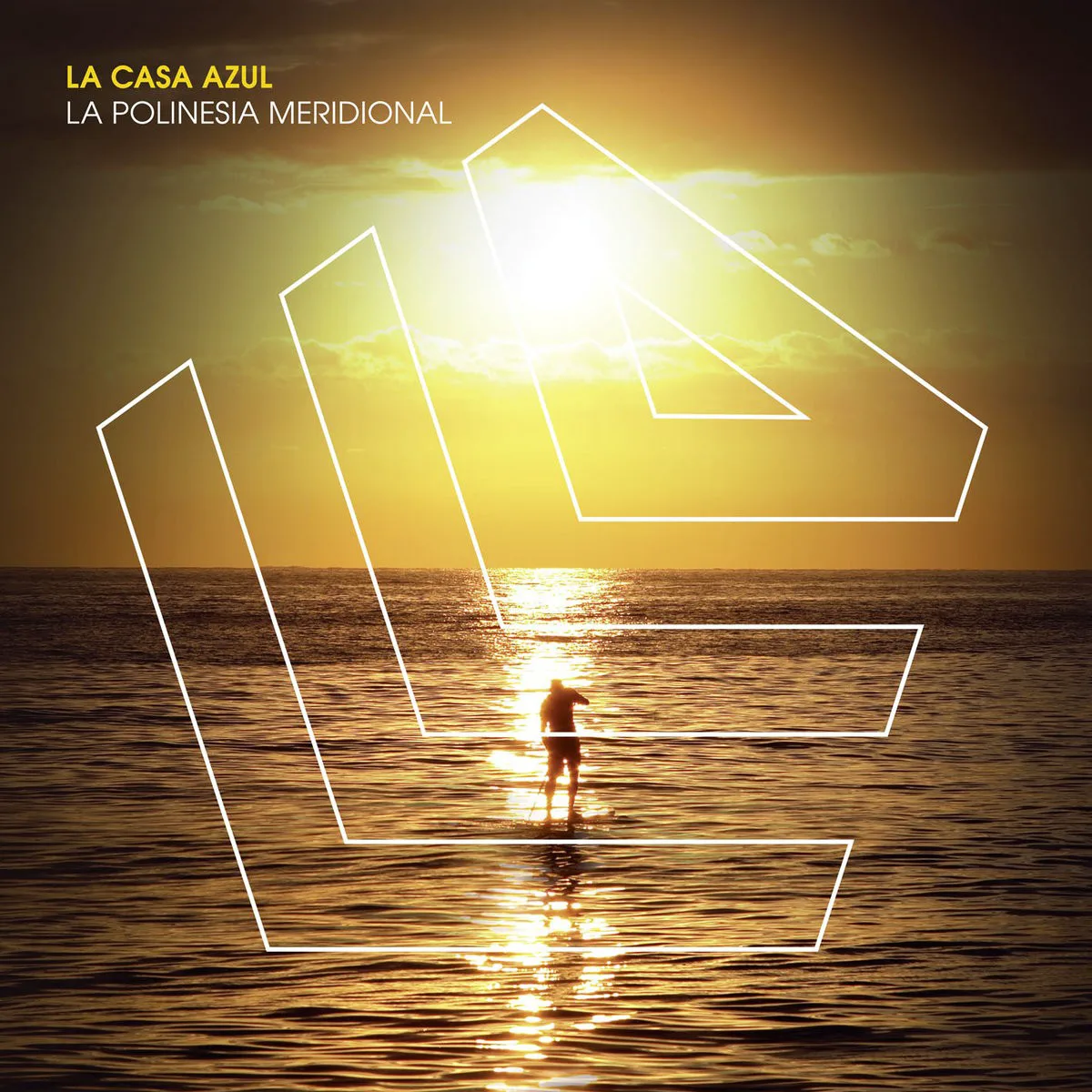 Obal alba La Casa Azul – La Polinesia meridional