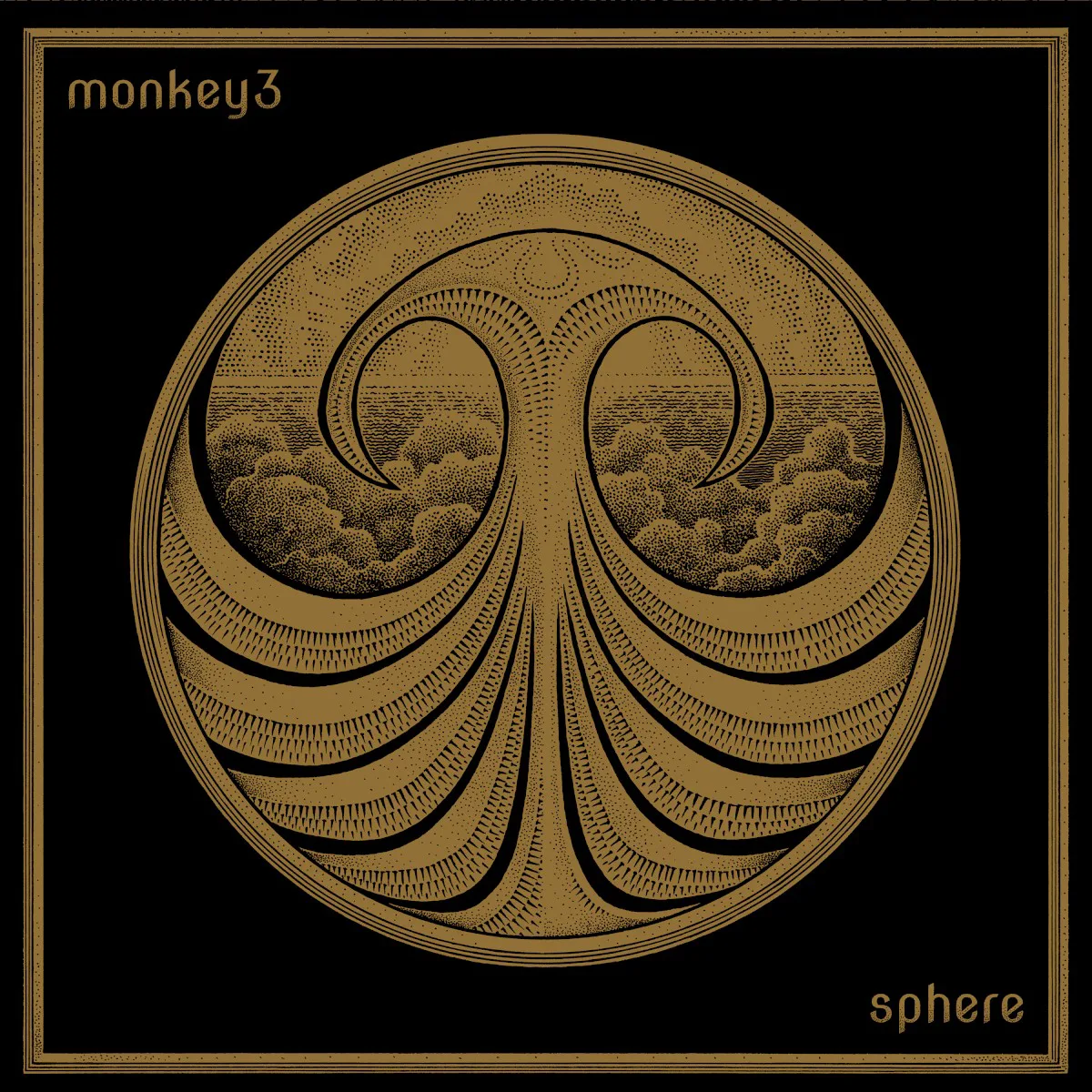 Cover of Monkey3 – Sphere