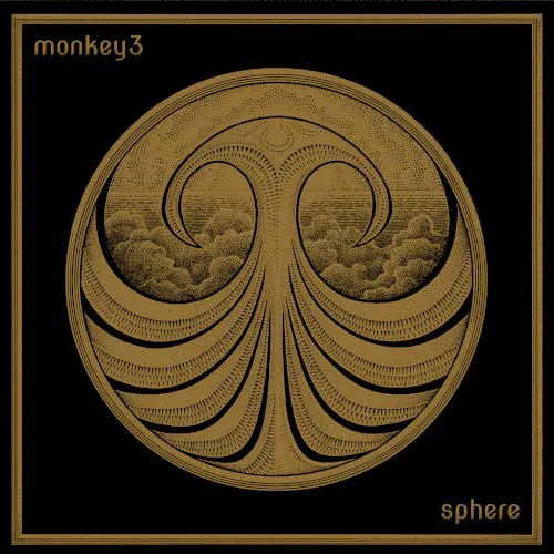 Cover of Monkey3 – Sphere