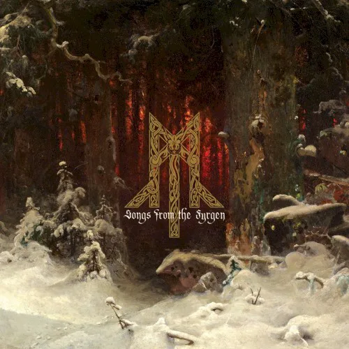 Cover of Wolcensmen – Songs From the Fyrgen