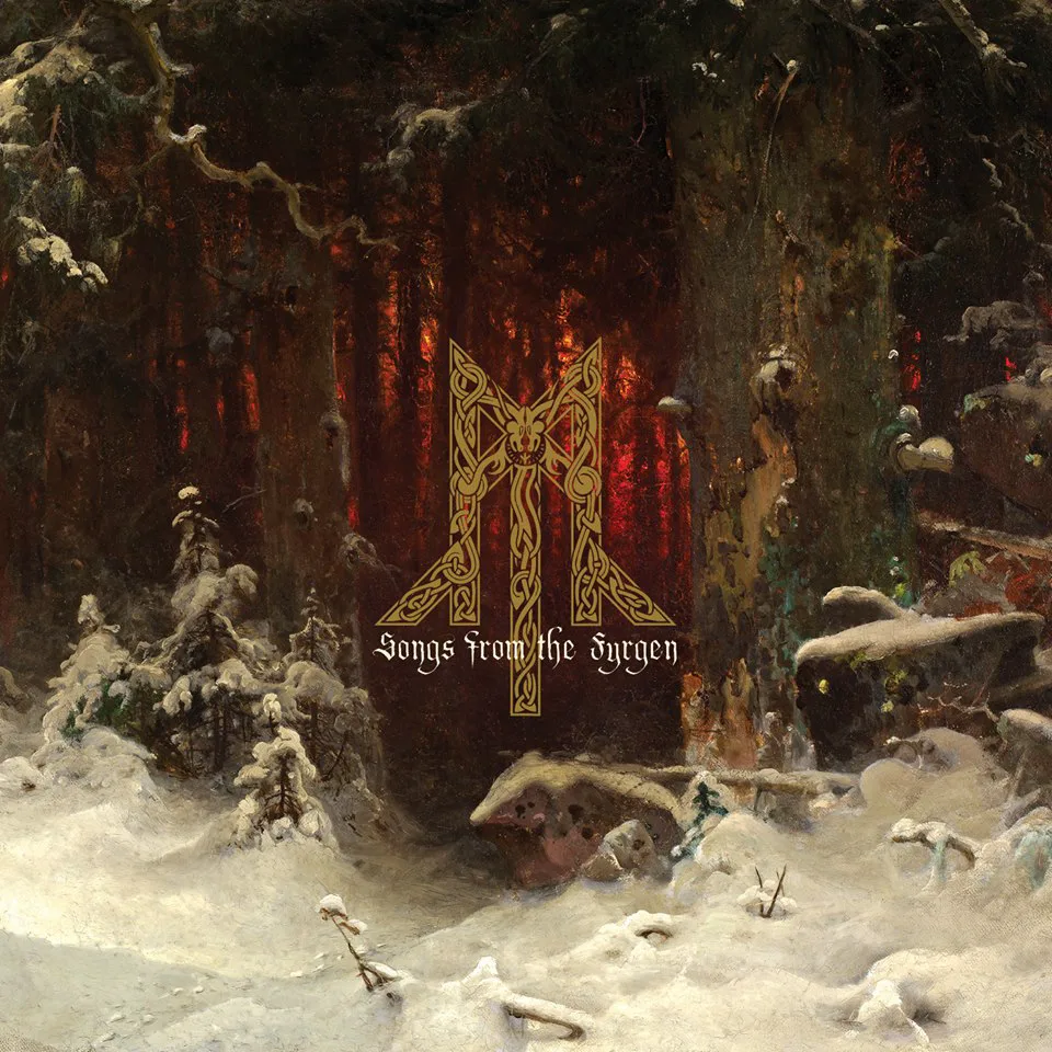 Cover of Wolcensmen – Songs From the Fyrgen