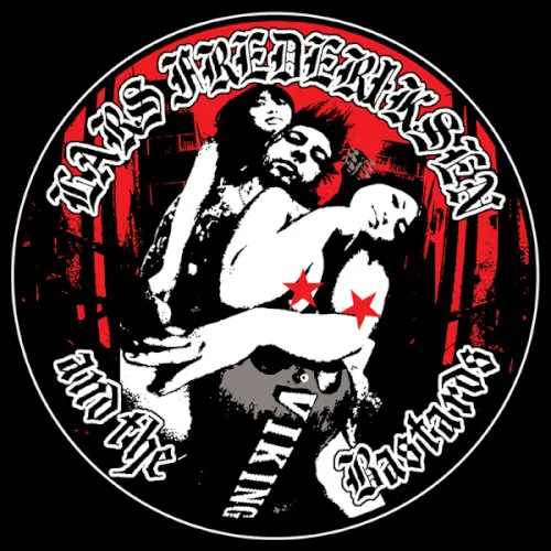 Obal alba Lars Frederiksen and the Bastards – Viking