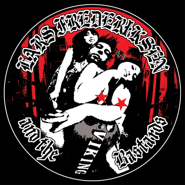 Cover of Lars Frederiksen and the Bastards – Viking