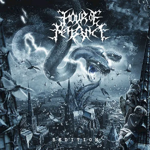 Cover of Hour of Penance – Sedition
