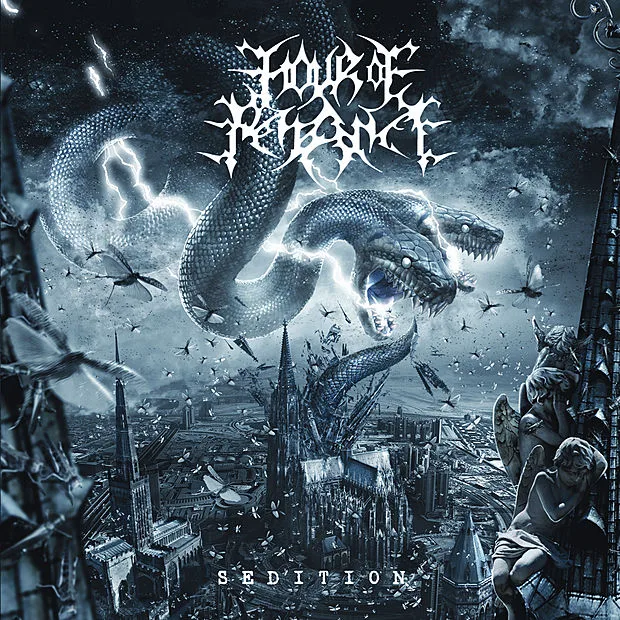 Obal alba Hour of Penance – Sedition