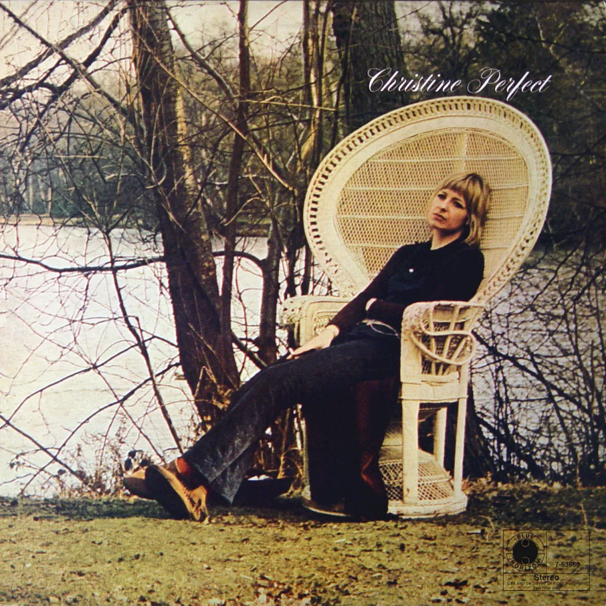 Obal albumu Christine McVie – Christine Perfect