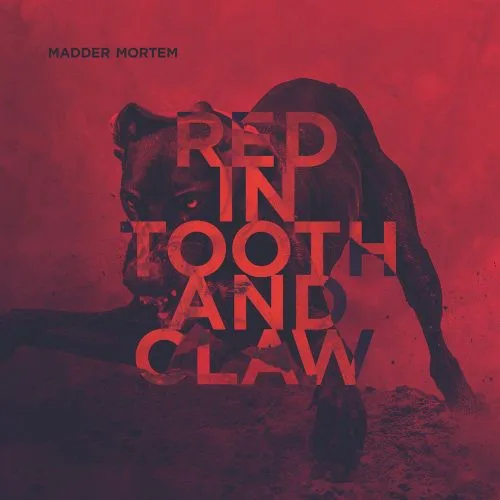 Cover of Madder Mortem – Red in Tooth and Claw