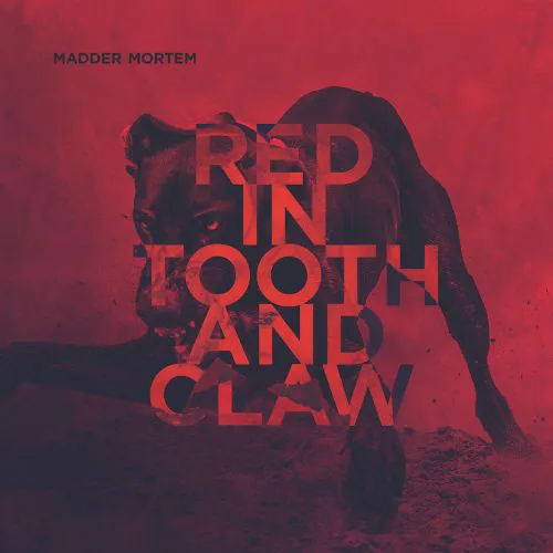 Cover of Madder Mortem – Red in Tooth and Claw