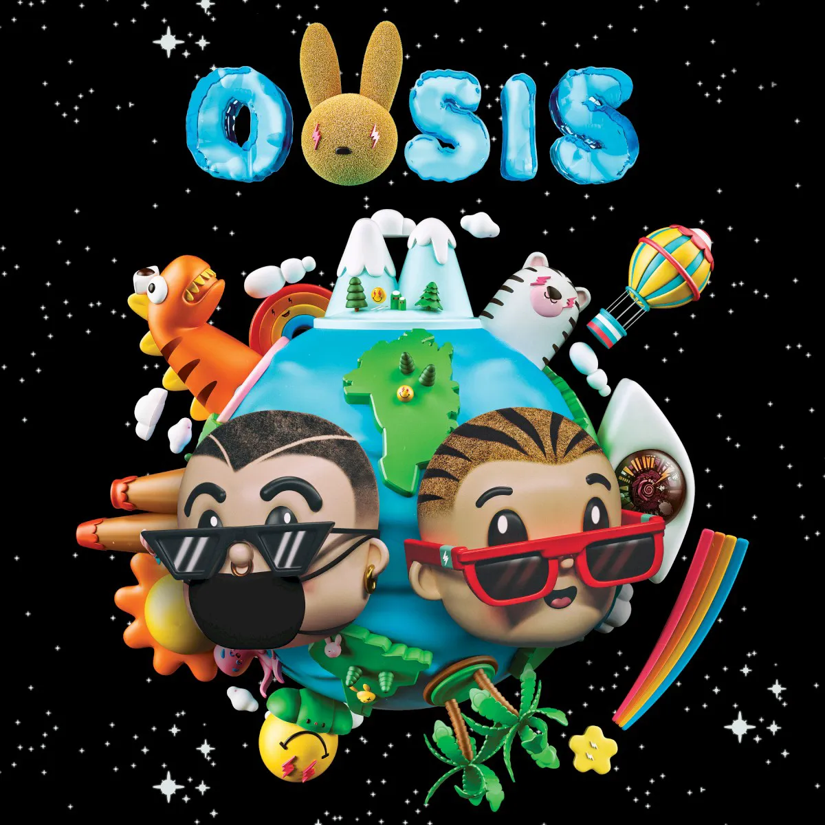 Cover of OASIS