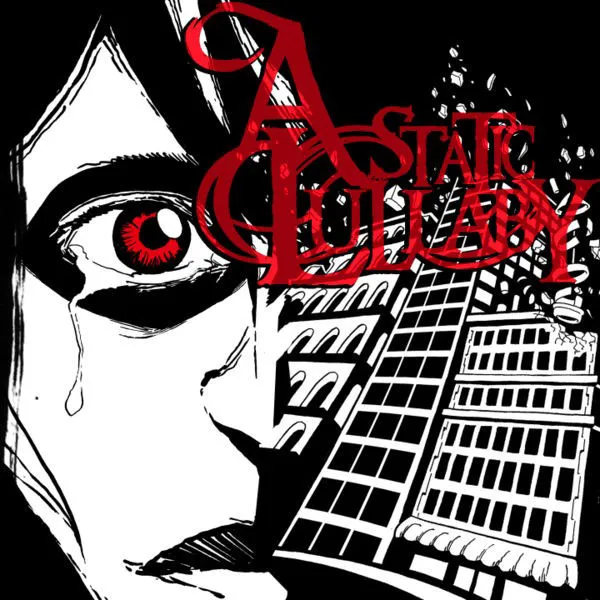 Obal alba A Static Lullaby – A Static Lullaby
