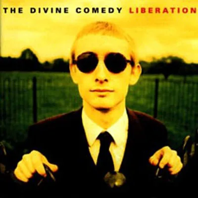 Cover of The Divine Comedy – Liberation