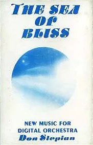 Obal alba Don Slepian – Sea of Bliss