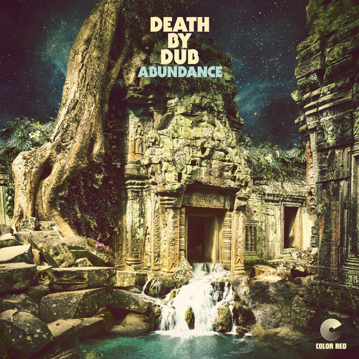 Obal alba Death by Dub – Abundance