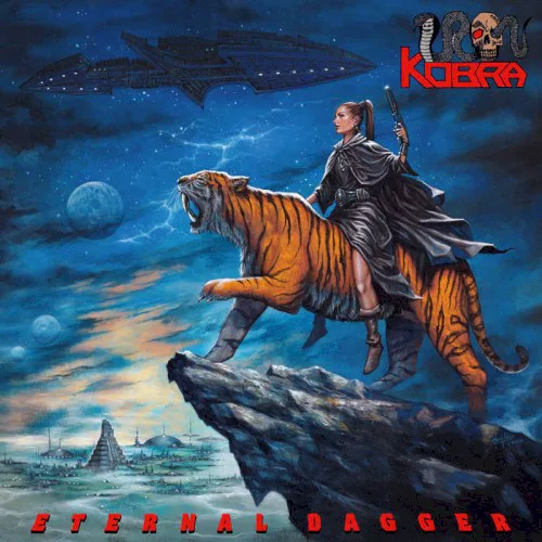 Cover of Iron Kobra – Eternal Dagger