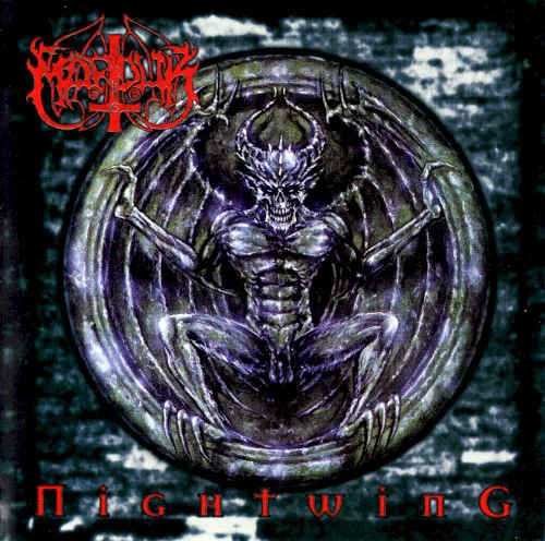 Cover of Marduk – Nightwing