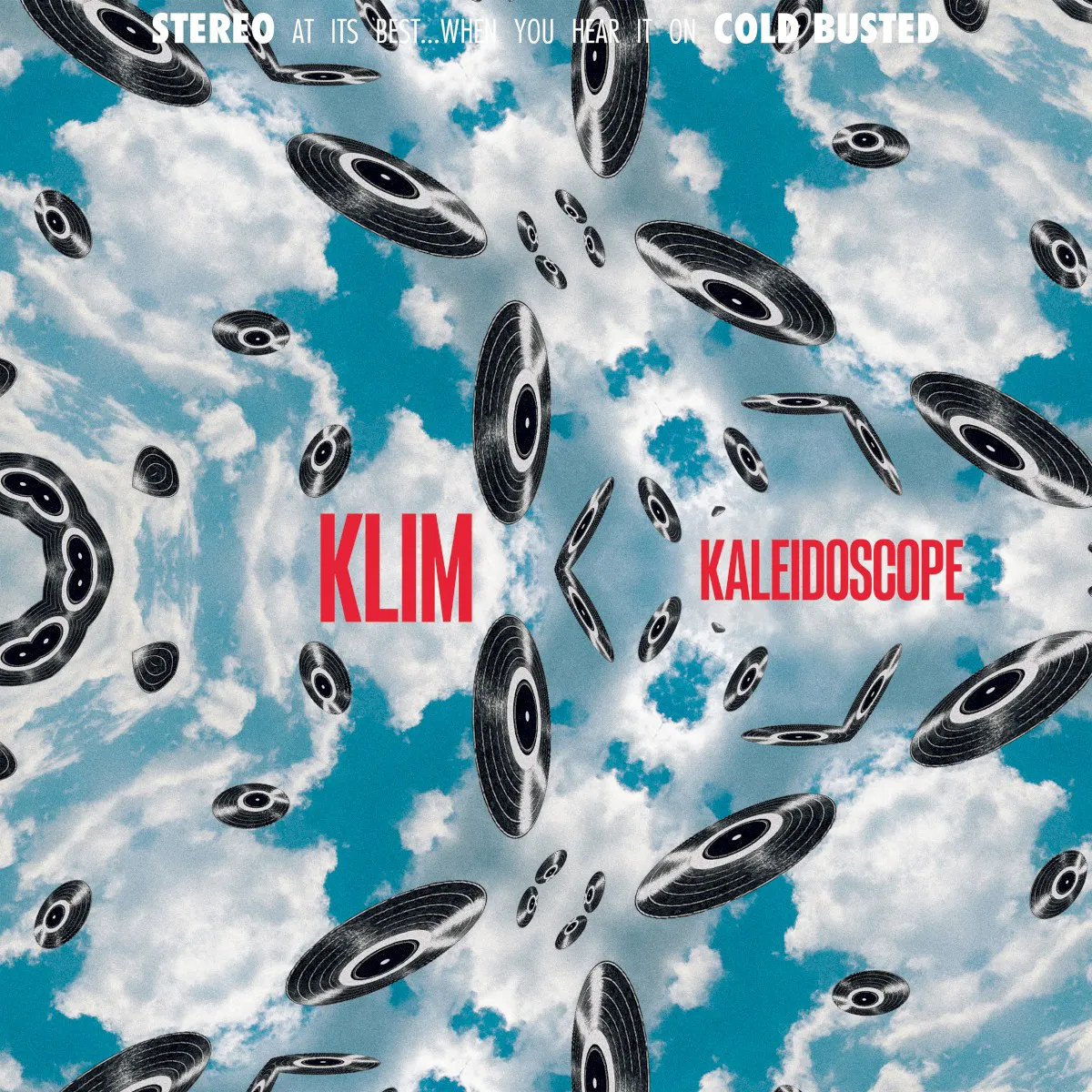 Cover of KLIM – Kaleidoscope