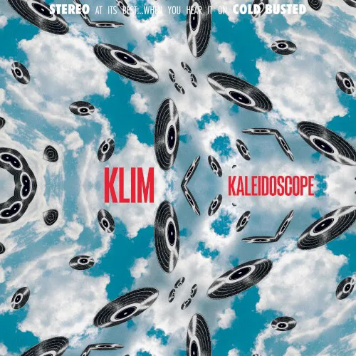 Cover of KLIM – Kaleidoscope
