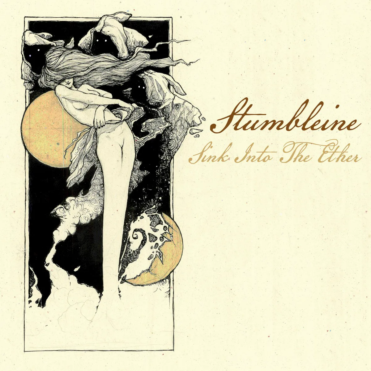 Cover of Stumbleine – Sink Into the Ether