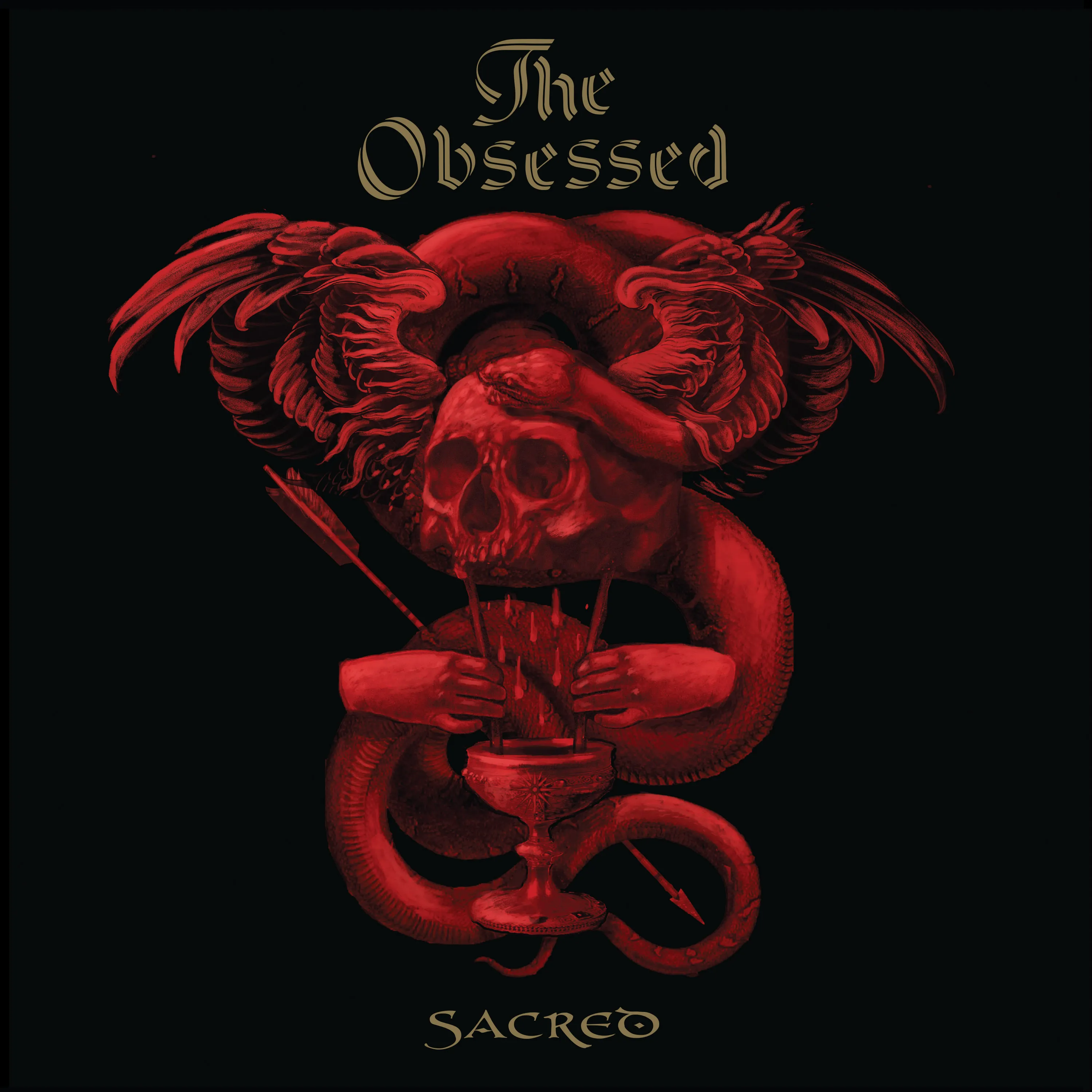 Cover of Sacred
