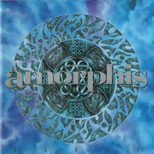 Cover of Amorphis – Elegy