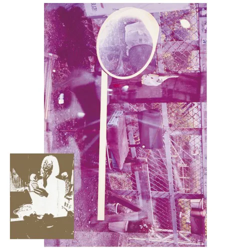 Cover of Phew – New Decade
