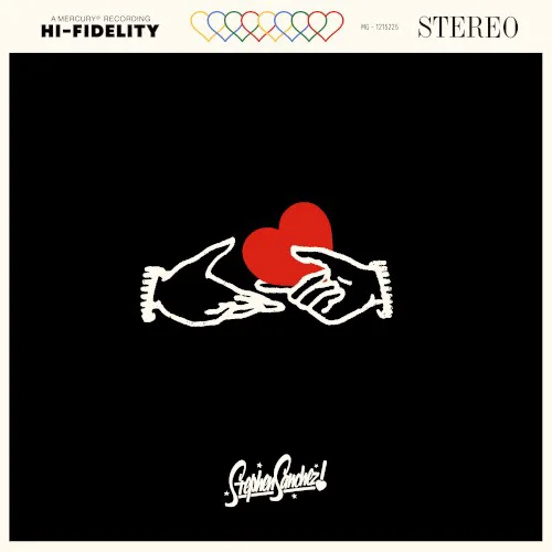 Cover of Stephen Sanchez – LOVE, LOVE, LOVE
