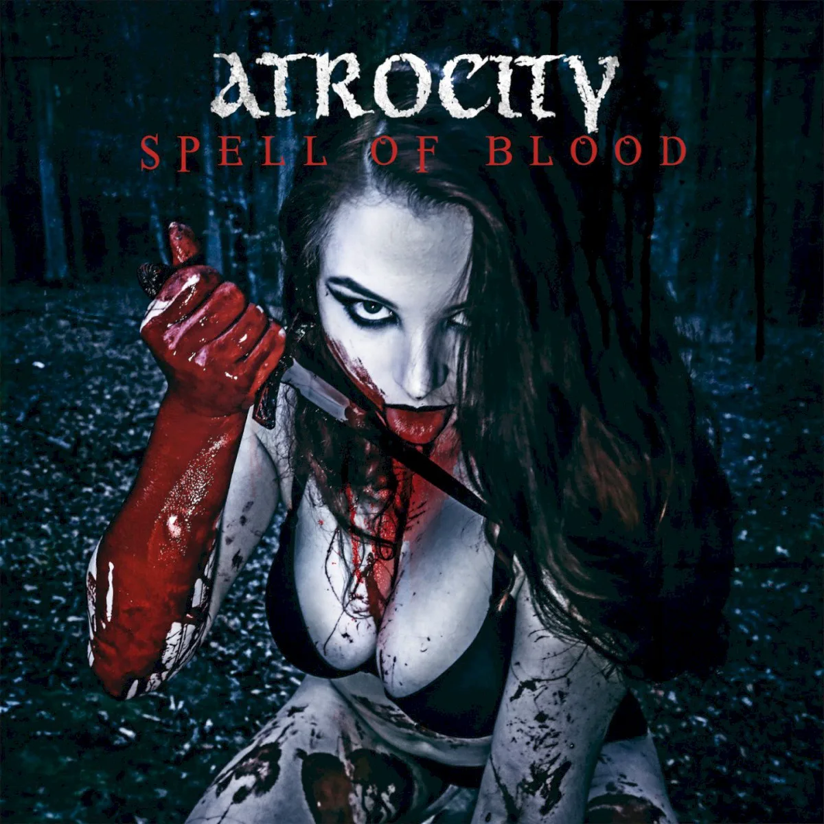 Cover of Atrocity – Spell of Blood